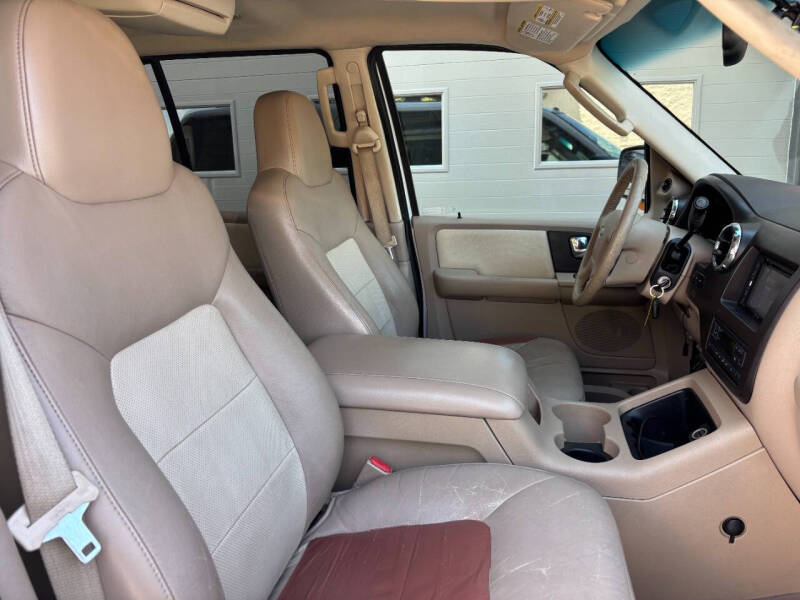 2005 Ford Expedition Eddie Bauer