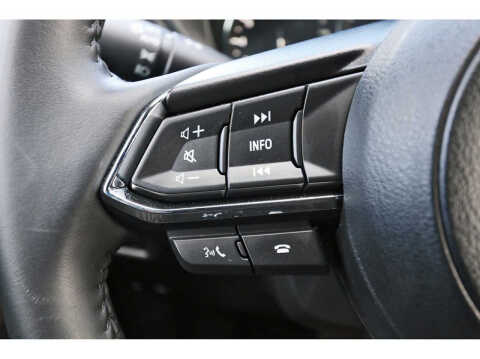 2025 Mazda CX-5 2.5 Carbon Turbo