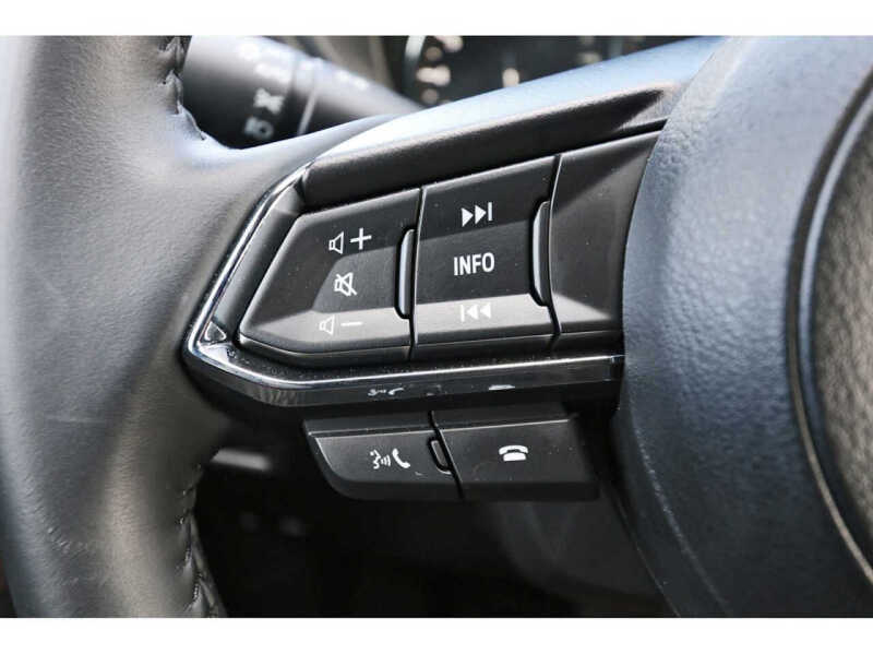 2025 Mazda CX-5 2.5 Carbon Turbo