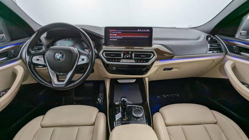 2022 BMW X4 xDrive30i