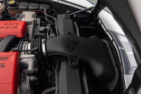 2013 Chevrolet Corvette 427 Collector Edition