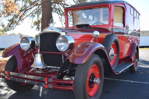 1927 Packard Clipper