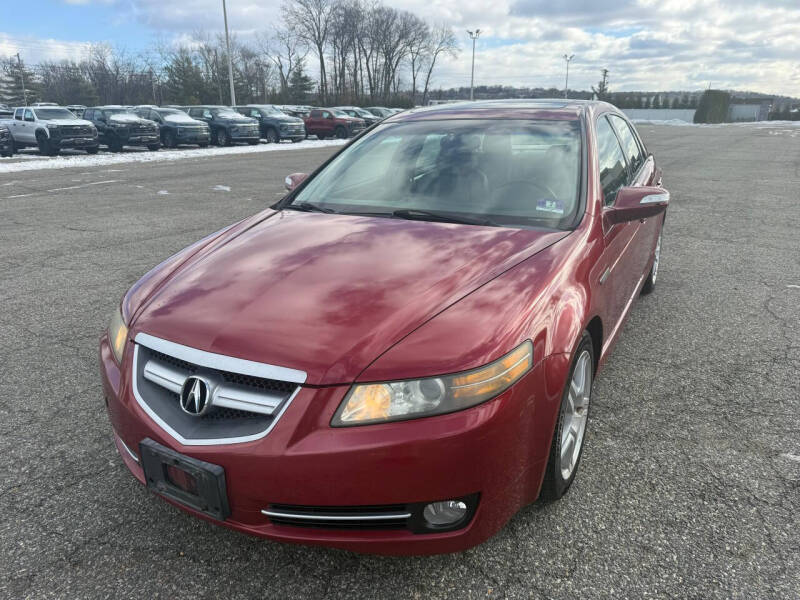 2007 Acura TL Base's photo