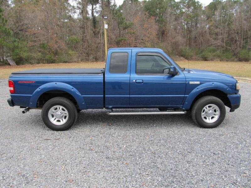 2009 Ford Ranger Sport