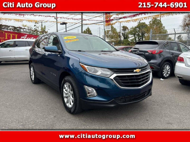 2020 Chevrolet Equinox LT