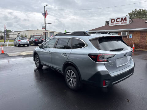 2022 Subaru Outback Premium