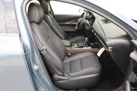 2025 Mazda CX-30 2.5 Turbo Premium