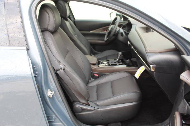 2025 Mazda CX-30 2.5 Turbo Premium