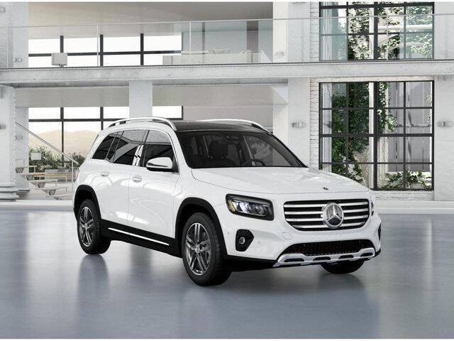 2026 Mercedes-Benz GLB GLB 250 4MATIC