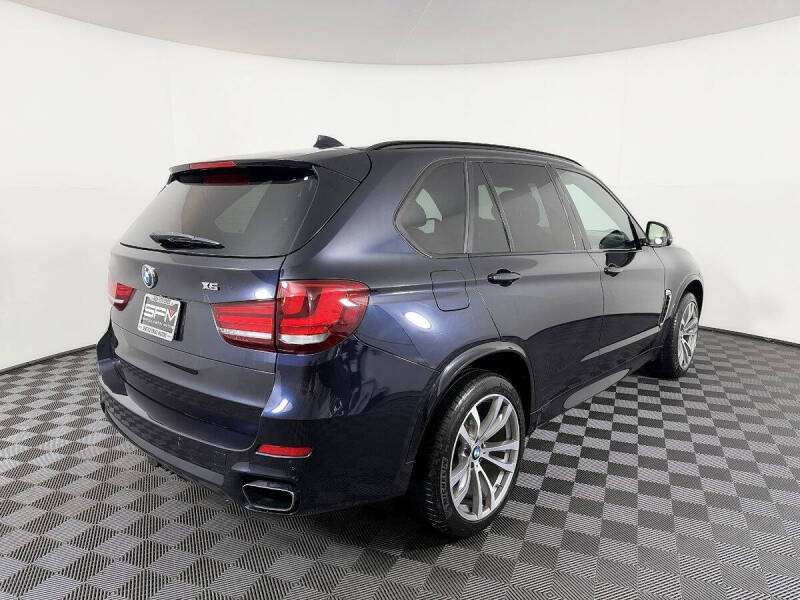 2015 BMW X5 xDrive50i
