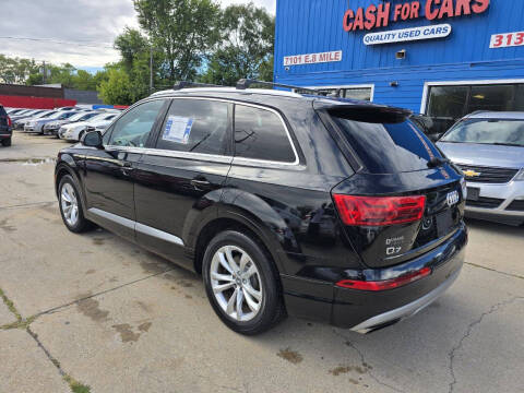 2018 Audi Q7 3.0T quattro Premium Plus