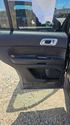 2011 Ford Explorer Limited