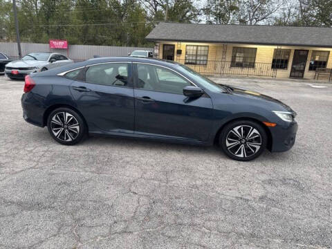 2017 Honda Civic EX-L