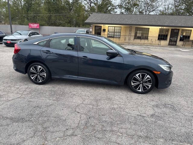 2017 Honda Civic EX-L