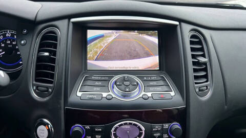 2012 Infiniti EX35 Journey