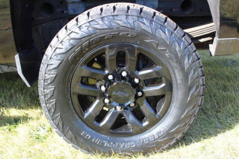 2017 Chevrolet Silverado 2500HD