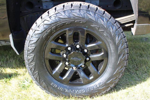 2017 Chevrolet Silverado 2500HD