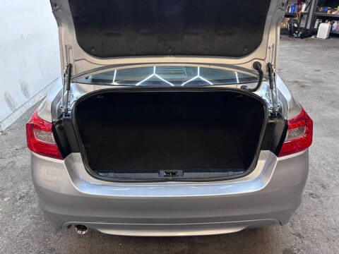 2017 Subaru Legacy 2.5i Premium