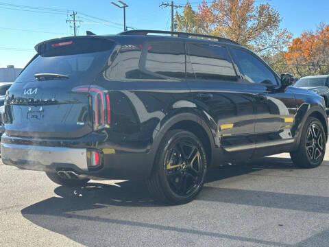 2023 Kia Telluride SX X-Line