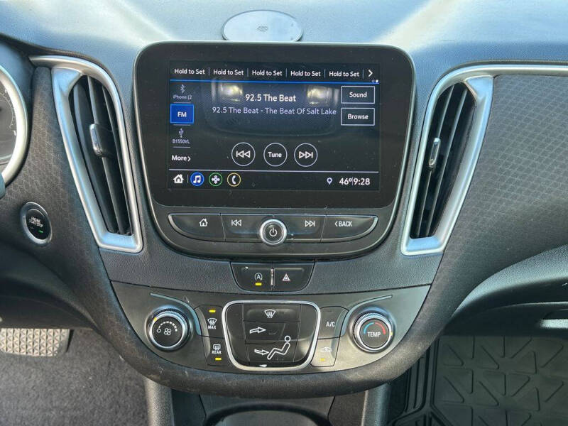 2020 Chevrolet Malibu LS