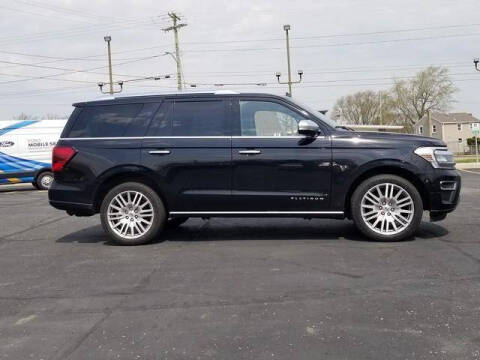 2023 Ford Expedition Platinum