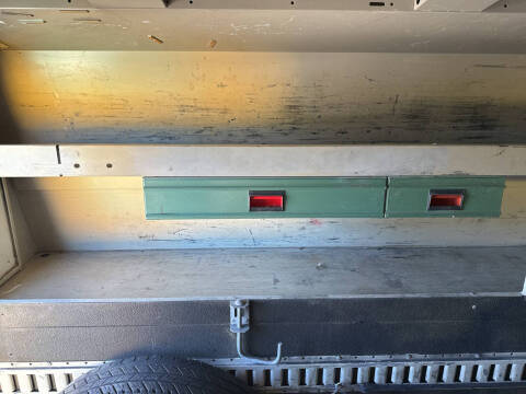 2007 Chevrolet Express 3500