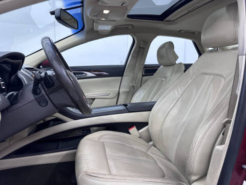 2015 Lincoln MKZ