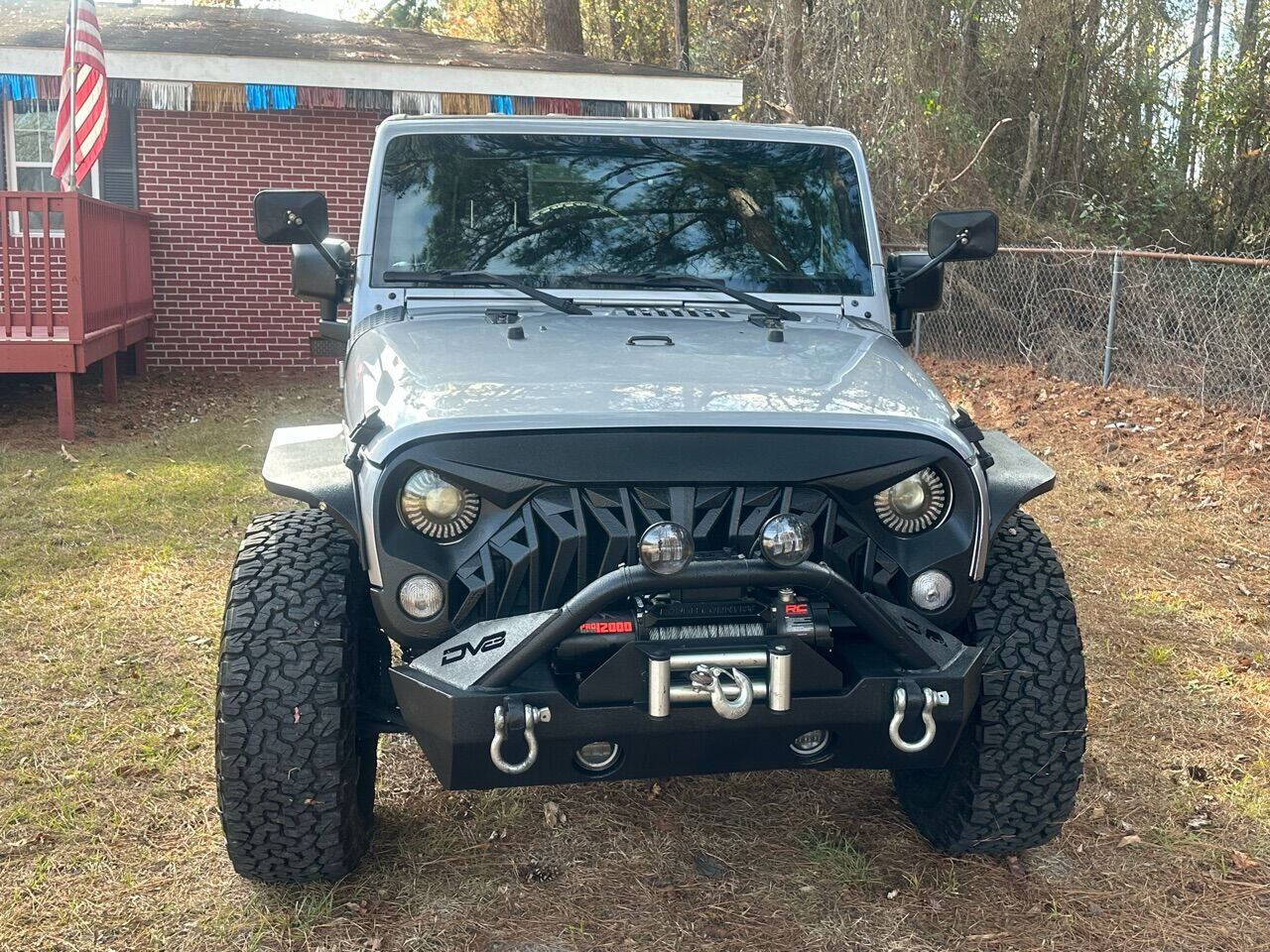 2016 Jeep Wrangler Unlimited Sport S 4x4 4dr SUV's photo