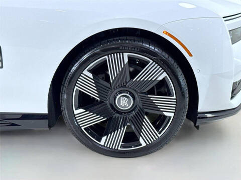 2025 Rolls-Royce Spectre