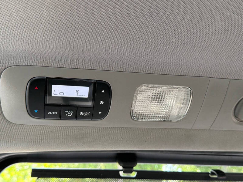 2017 Honda Odyssey EX-L