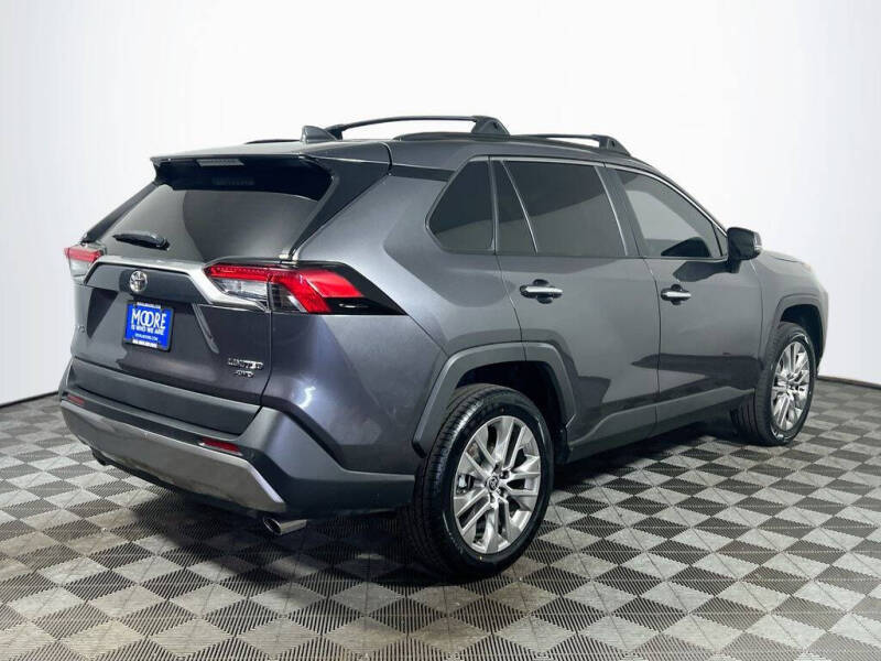 2024 Toyota RAV4 Limited