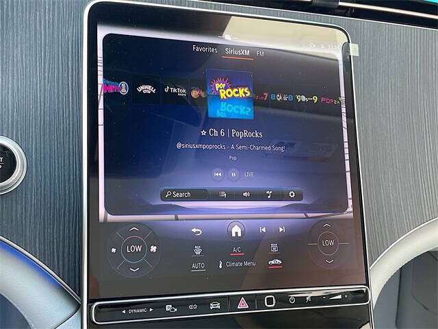 2025 Mercedes-Benz EQE EQE 350+