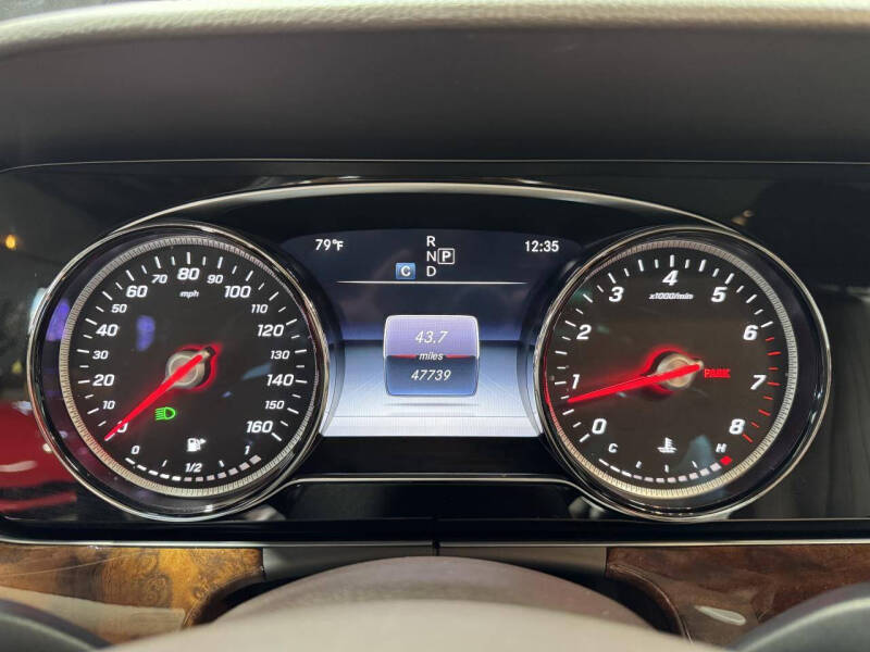 2018 Mercedes-Benz E-Class E 300