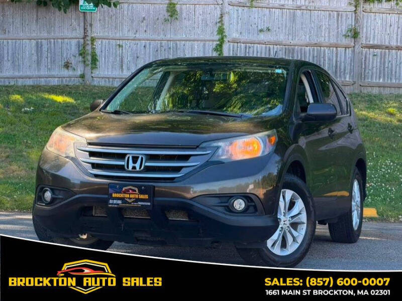 2013 Honda CR-V EX