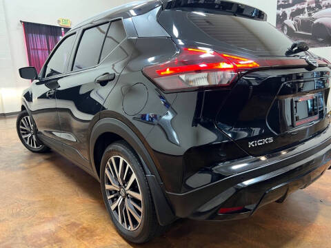 2021 Nissan Kicks SV