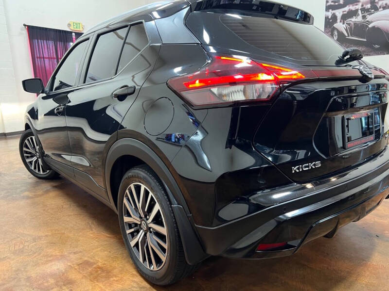 2021 Nissan Kicks SV