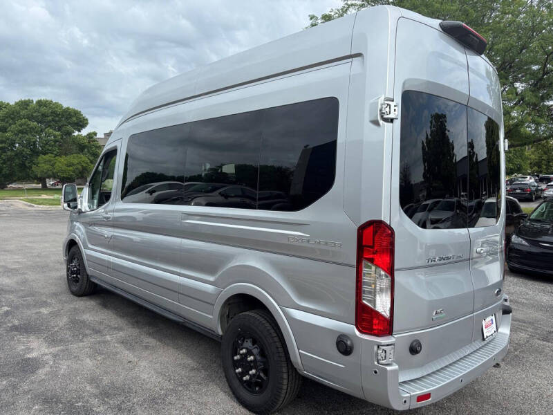 2023 Ford Transit 350