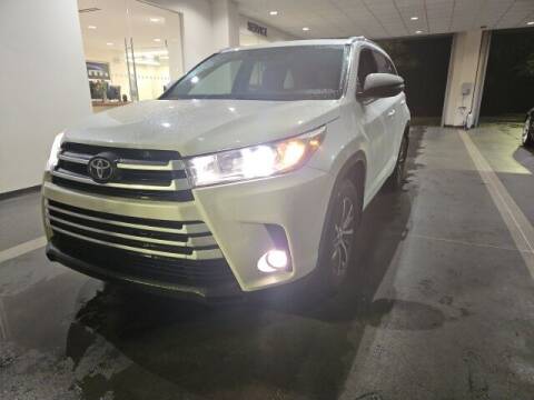 2018 Toyota Highlander for sale at Lotus Cape Fear in Wilmington NC