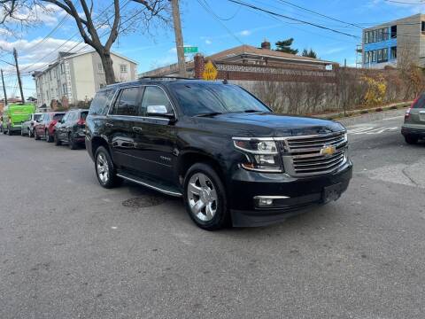 2015 Chevrolet Tahoe for sale at Kapos Auto, Inc. in Ridgewood NY