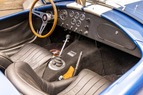 1965 Shelby Cobra