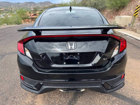 2018 Honda Civic Si