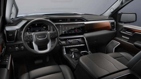 2025 GMC Sierra 1500