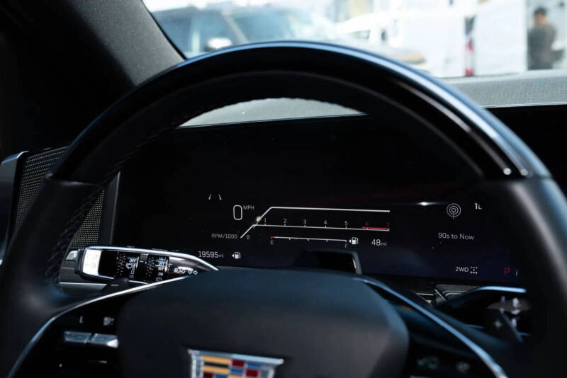 2025 Cadillac Escalade Sport
