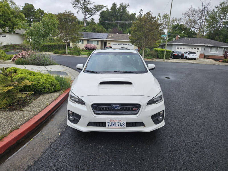 Image 4 of 2015 Subaru WRX STI Limited