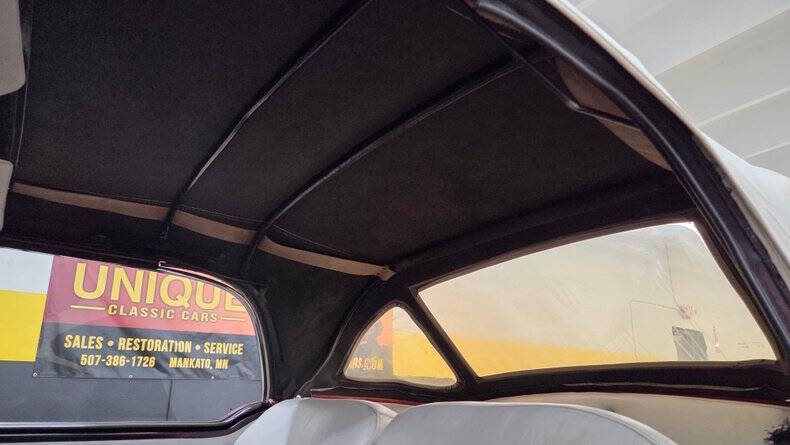 1960 Nash Metropolitan