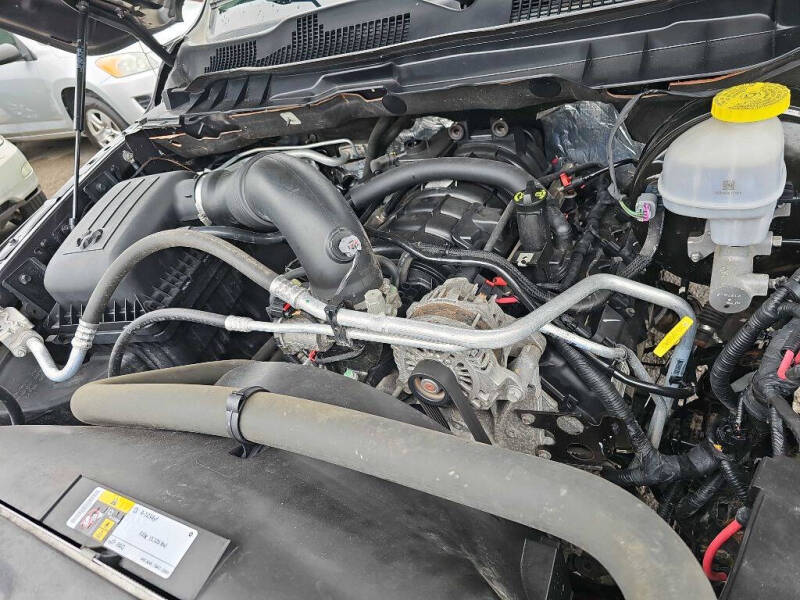 2020 RAM 1500 Classic SLT