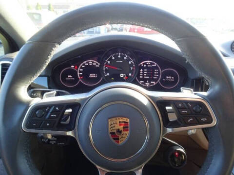 2022 Porsche Cayenne