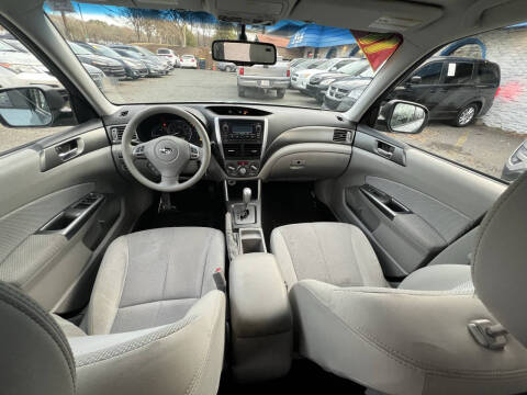 2011 Subaru Forester 2.5X Premium