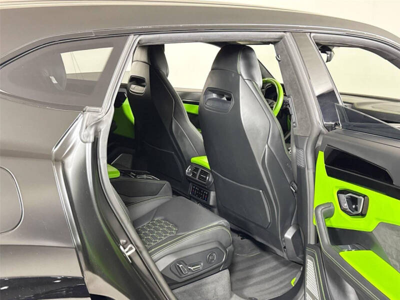 2022 Lamborghini Urus