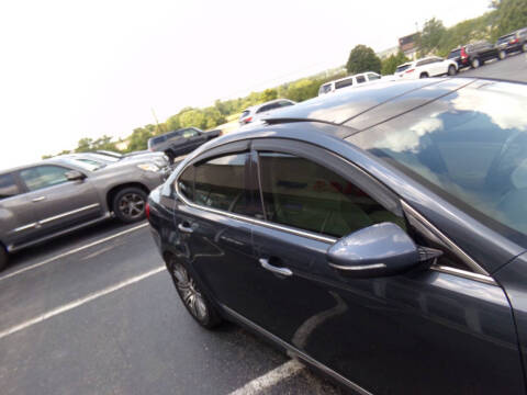 2015 Kia Cadenza Premium